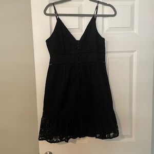Gianni Bini little black dress